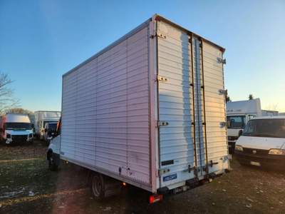 Iveco Daily 35C17 automatico 3000cc Bianco usata Carugo
