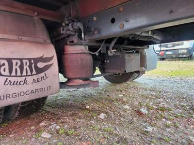 Iveco Daily 35C17 automatico 3000cc Bianco usata Carugo