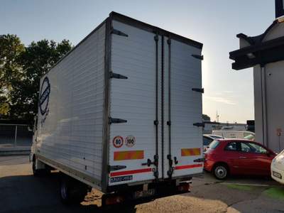 Nissan Atleon 35.15 cassone h2600 Bianco usata Carugo