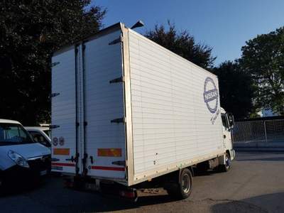 Nissan Atleon 35.15 cassone h2600 Bianco usata Carugo