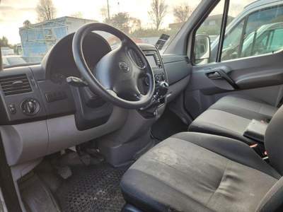 Volkswagen Crafter Passo Lungo Bianco usata Carugo