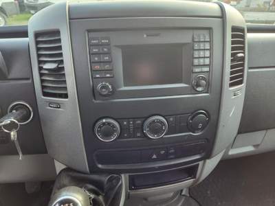 Volkswagen Crafter Passo Lungo Bianco usata Carugo