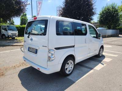 Nissan NV200 elettrico Bianco usata Carugo