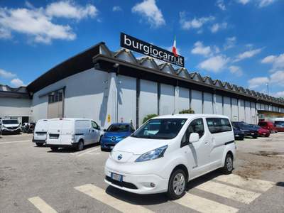 Nissan NV200 elettrico Bianco usata Carugo