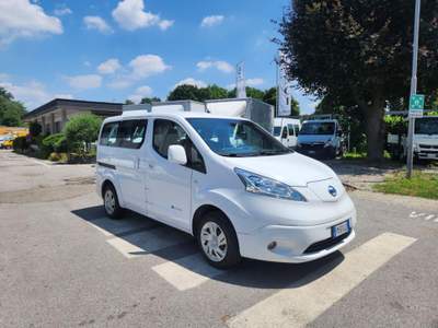 Nissan NV200 elettrico Bianco usata Carugo