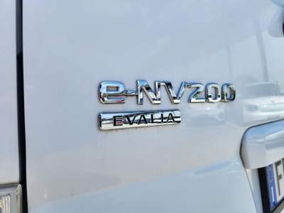 Nissan NV200 elettrico Bianco usata Carugo