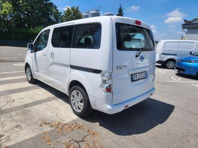 Nissan NV200 elettrico Bianco usata Carugo