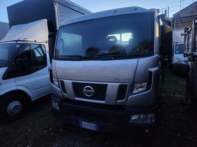 Nissan Cabstar Euro 6 Bianco usata Carugo