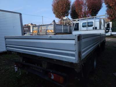 Nissan Cabstar Euro 6 Bianco usata Carugo