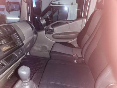 Nissan Cabstar Euro 6 Bianco usata Carugo