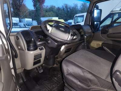 Nissan Cabstar Euro 6 Bianco usata Carugo