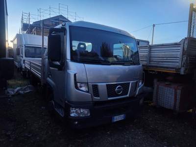 Nissan Cabstar Euro 6 Bianco usata Carugo