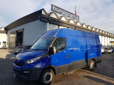 Iveco Daily usato Blu/Azzurro usata Carugo