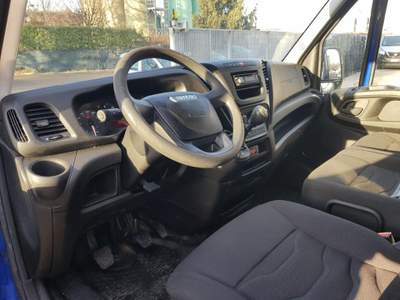 Iveco Daily usato Blu/Azzurro usata Carugo