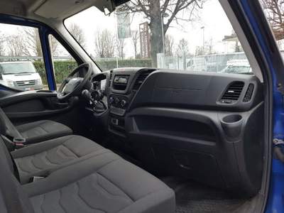 Iveco Daily usato Blu/Azzurro usata Carugo