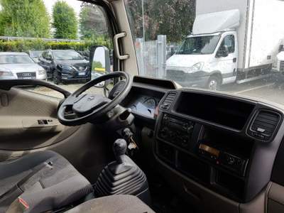 Nissan Cabstar telonato Bianco usata Carugo