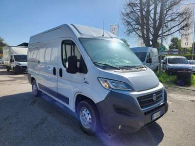 Fiat Ducato Refrigerato Bianco usata Carugo