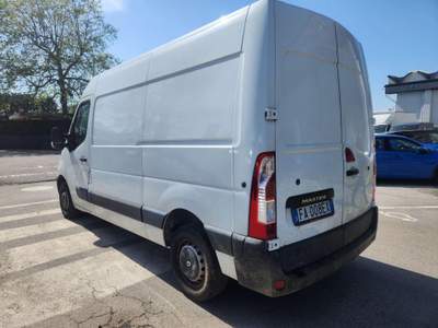 Renault Master passo medio Bianco usata Carugo