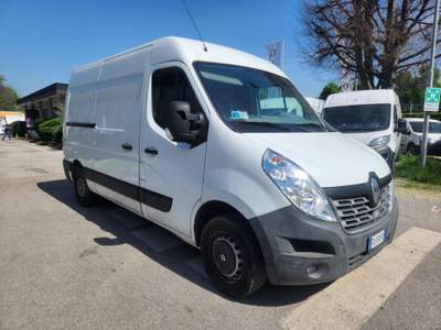 Renault Master passo medio Bianco usata Carugo