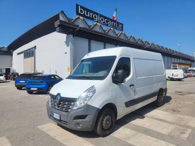 Renault Master passo medio Bianco usata Carugo