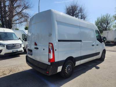 Renault Master passo medio Bianco usata Carugo