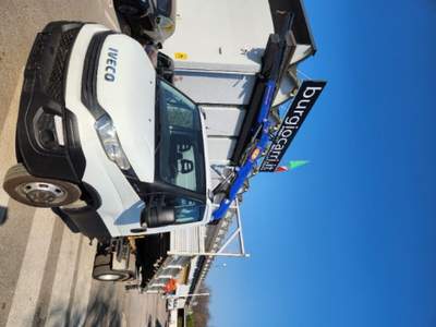 Iveco Daily ribaltabile Bianco usata Carugo