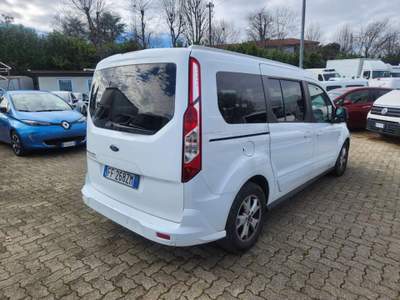 Ford Tourneo Connect motore revisionato Bianco usata Carugo