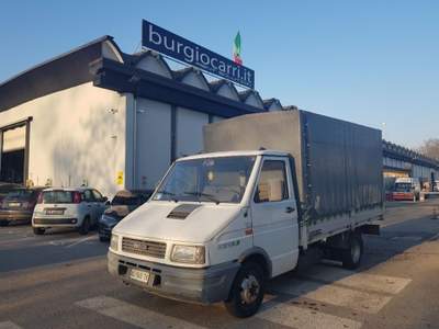 Iveco Daily 35.8 Telonato Bianco usata Carugo