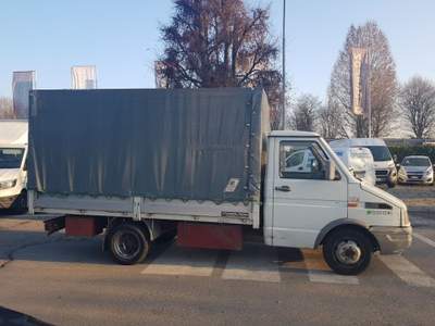 Iveco Daily 35.8 Telonato Bianco usata Carugo