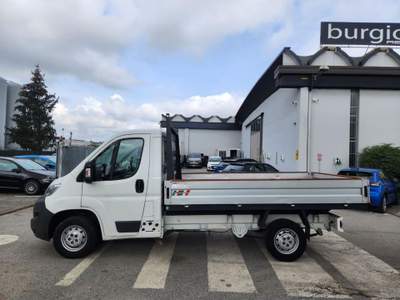 Citroen Jumper cassone fisso Bianco usata Carugo
