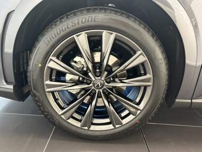 Lexus RX RX 350h 2.5 premium hybrid F-Design e-cvt Grigio usata Cuneo