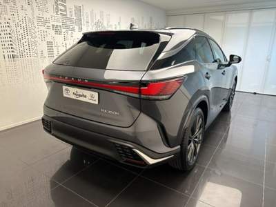 Lexus RX RX 350h 2.5 premium hybrid F-Design e-cvt Grigio usata Cuneo