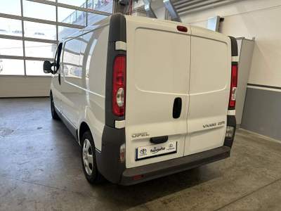 Opel Vivaro Vivaro 2.0 cdti pc Bianco usata Cuneo