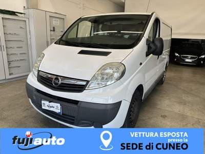 Opel Vivaro Vivaro 2.0 cdti pc Bianco usata Cuneo
