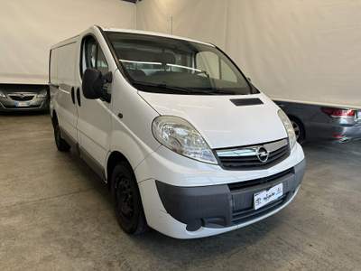 Opel Vivaro Vivaro 2.0 cdti pc Bianco usata Cuneo