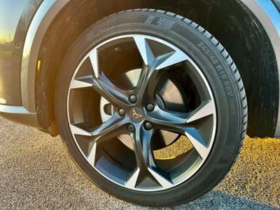 Cupra Formentor Cupra Formentor 2.0 TSI 190cv 4drive Grigio usata Preganziol