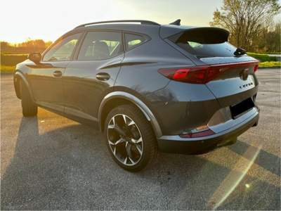 Cupra Formentor Cupra Formentor 2.0 TSI 190cv 4drive Grigio usata Preganziol