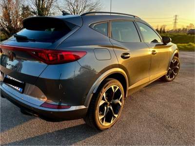 Cupra Formentor Cupra Formentor 2.0 TSI 190cv 4drive Grigio usata Preganziol