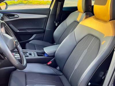 Cupra Formentor Cupra Formentor 2.0 TSI 190cv 4drive Grigio usata Preganziol