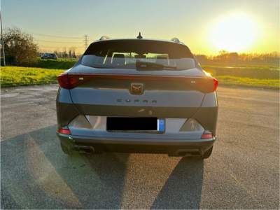 Cupra Formentor Cupra Formentor 2.0 TSI 190cv 4drive Grigio usata Preganziol
