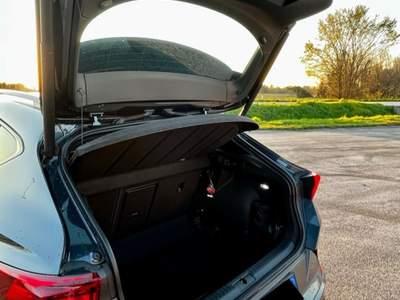 Cupra Formentor Cupra Formentor 2.0 TSI 190cv 4drive Grigio usata Preganziol