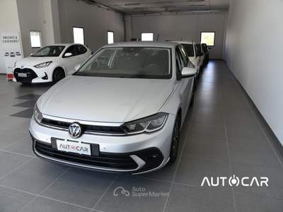Volkswagen Polo Polo 1.0 TSI Life DSG Argento usata Carsoli