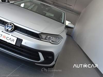 Volkswagen Polo Polo 1.0 TSI Life DSG Argento usata Carsoli