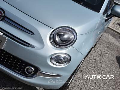 Fiat 500 500 1.0 Hybrid Dolcevita Verde usata Carsoli