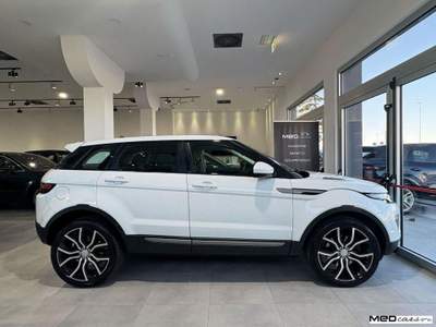 Land Rover Range Rover Evoque  2.0 TD4 5p. Pure Bianco usata Rimini