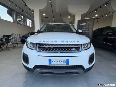 Land Rover Range Rover Evoque  2.0 TD4 5p. Pure Bianco usata Rimini