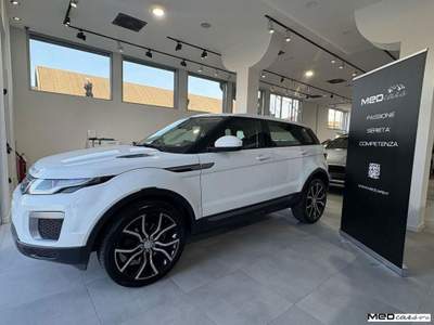 Land Rover Range Rover Evoque  2.0 TD4 5p. Pure Bianco usata Rimini