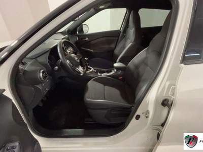 Nissan Juke 1.0 DIG-T 114 CV N-Connecta Bianco usata Albano Laziale