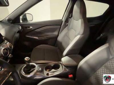 Nissan Juke 1.0 DIG-T 114 CV N-Connecta Bianco usata Albano Laziale