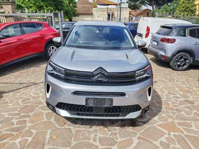 Citroen C5 Aircross BlueHDi 130 S&S Business Grigio usata Albano Laziale